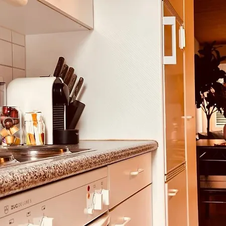 Vibe Apartment *